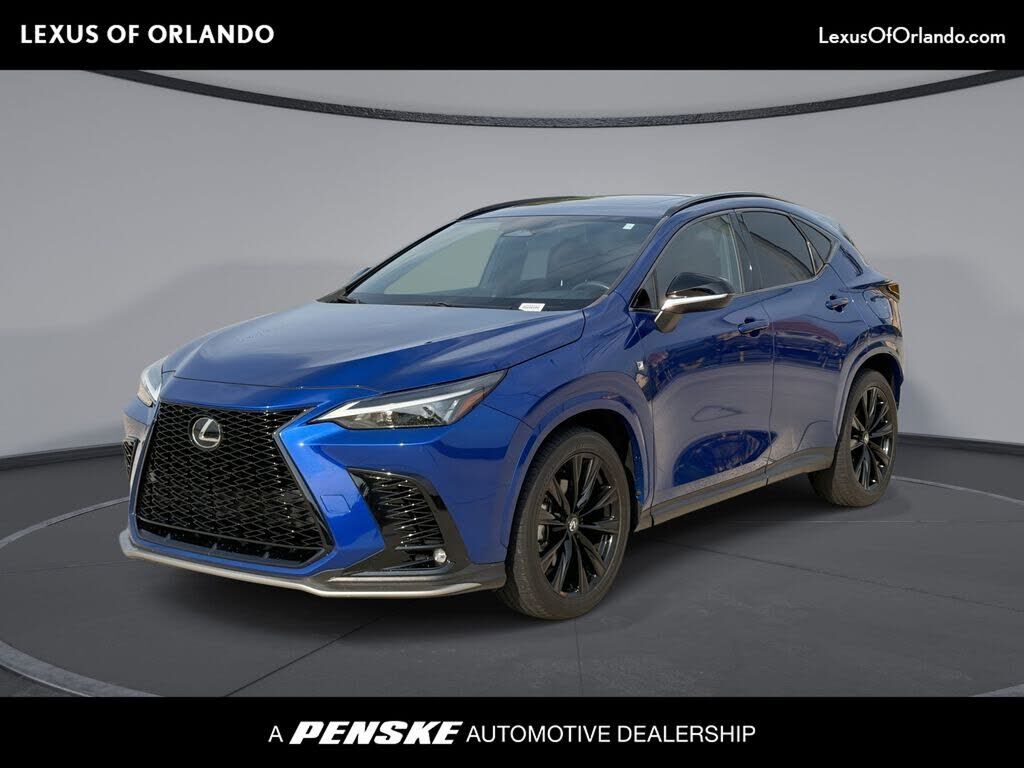 2024 LEXUS NX