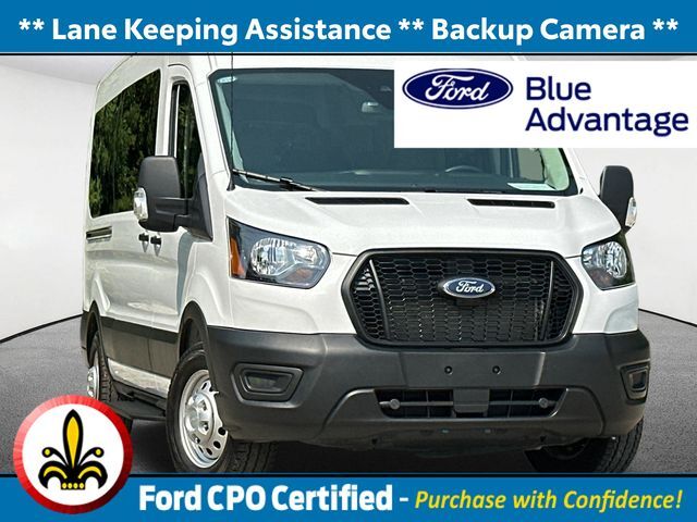 2025 FORD Transit