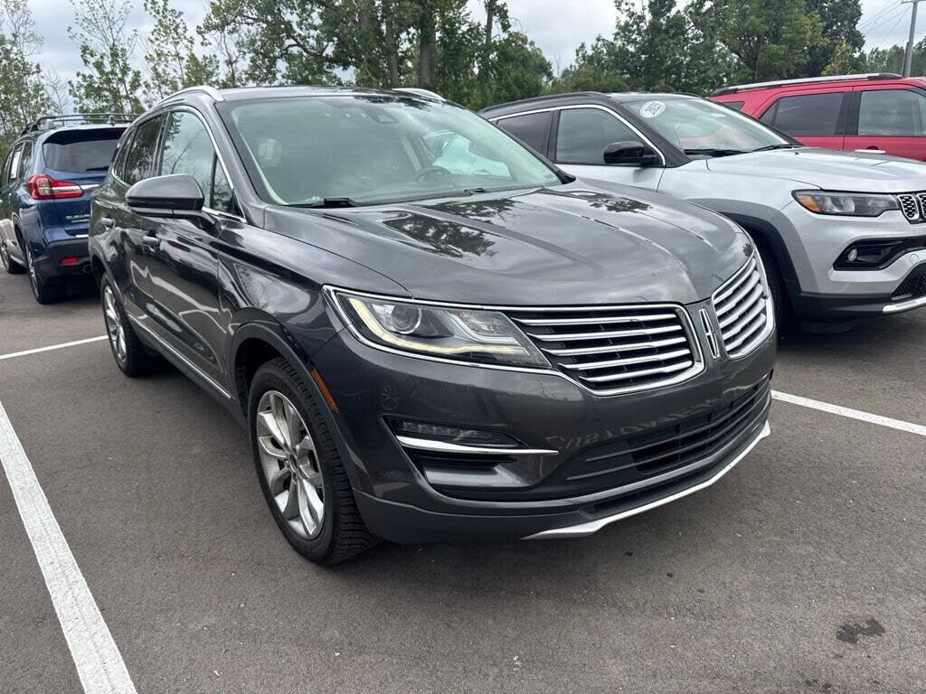 2018 LINCOLN MKC