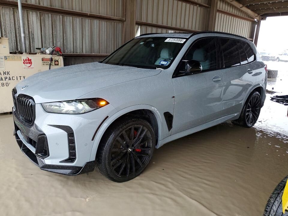 2024 BMW X5