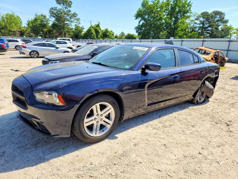 2014 DODGE Charger
