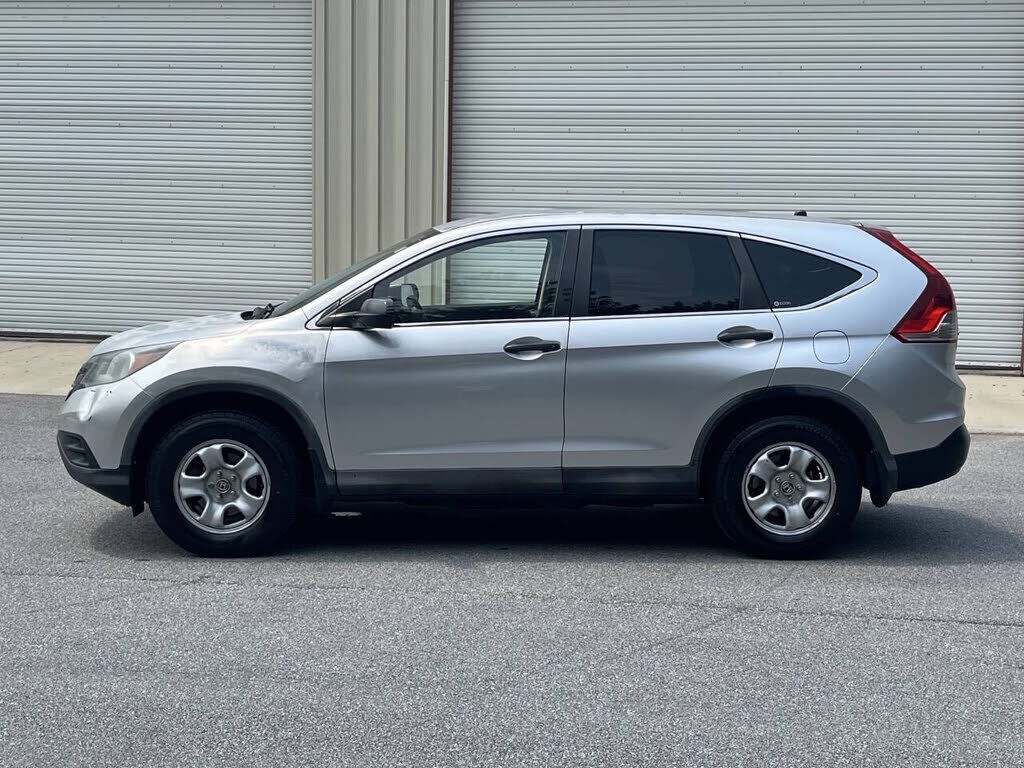 2012 HONDA CR-V
