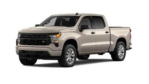 2026 CHEVROLET Silverado
