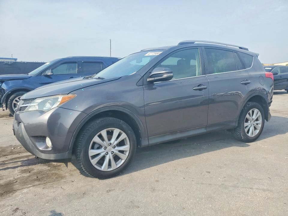 2013 TOYOTA RAV4