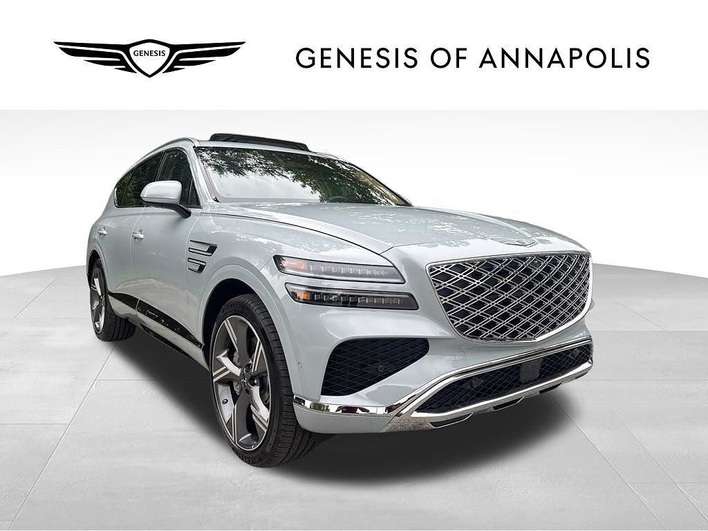 2027 GENESIS GV80