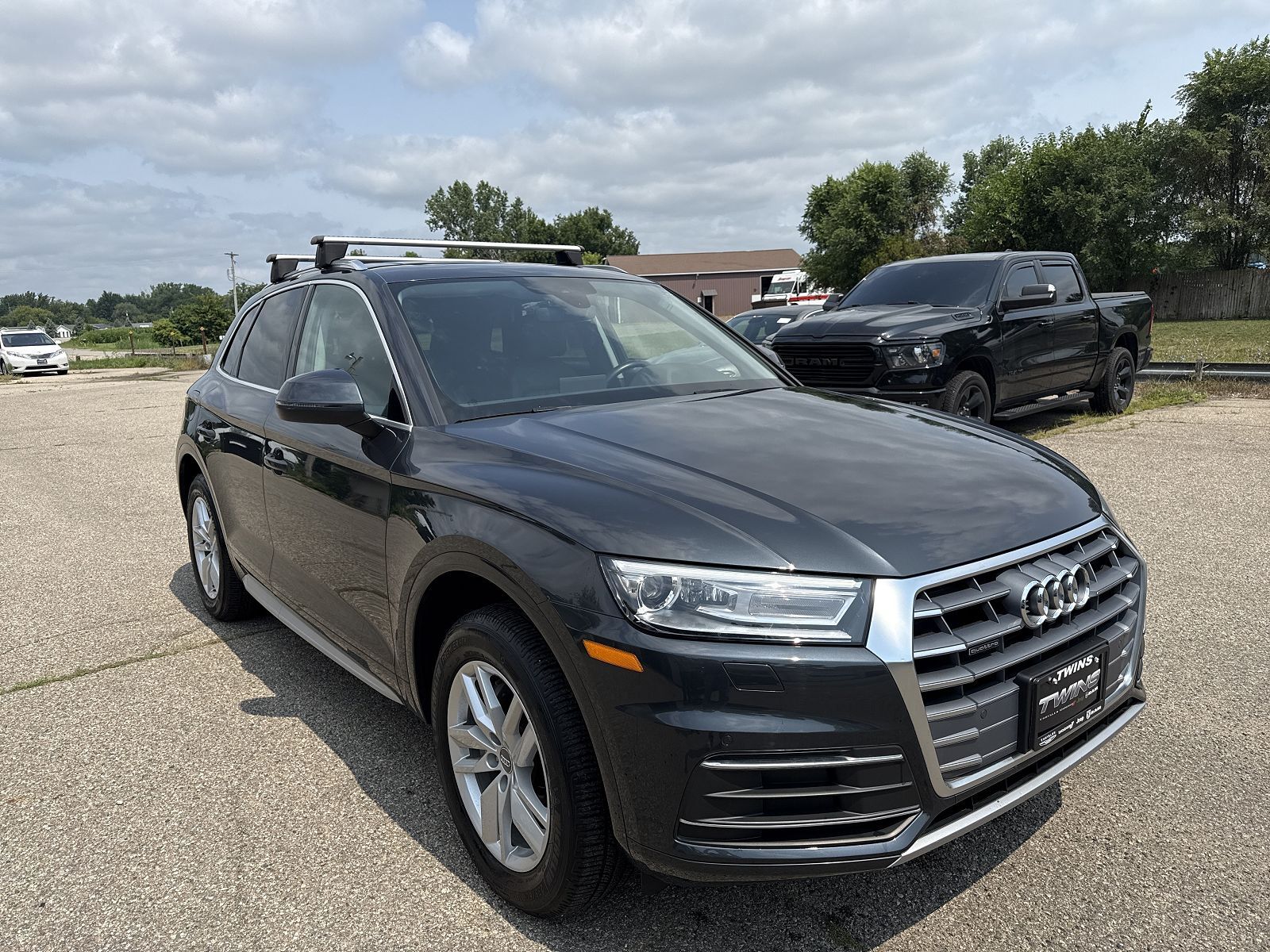 2020 AUDI Q5