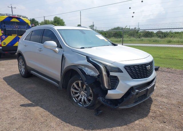 2019 CADILLAC XT4