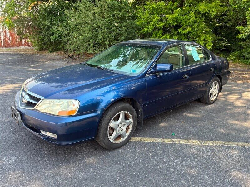 2003 ACURA TL