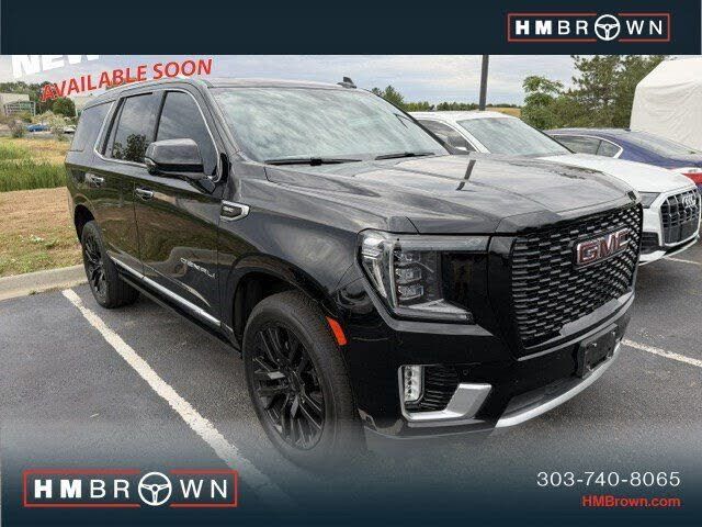 2023 GMC Yukon