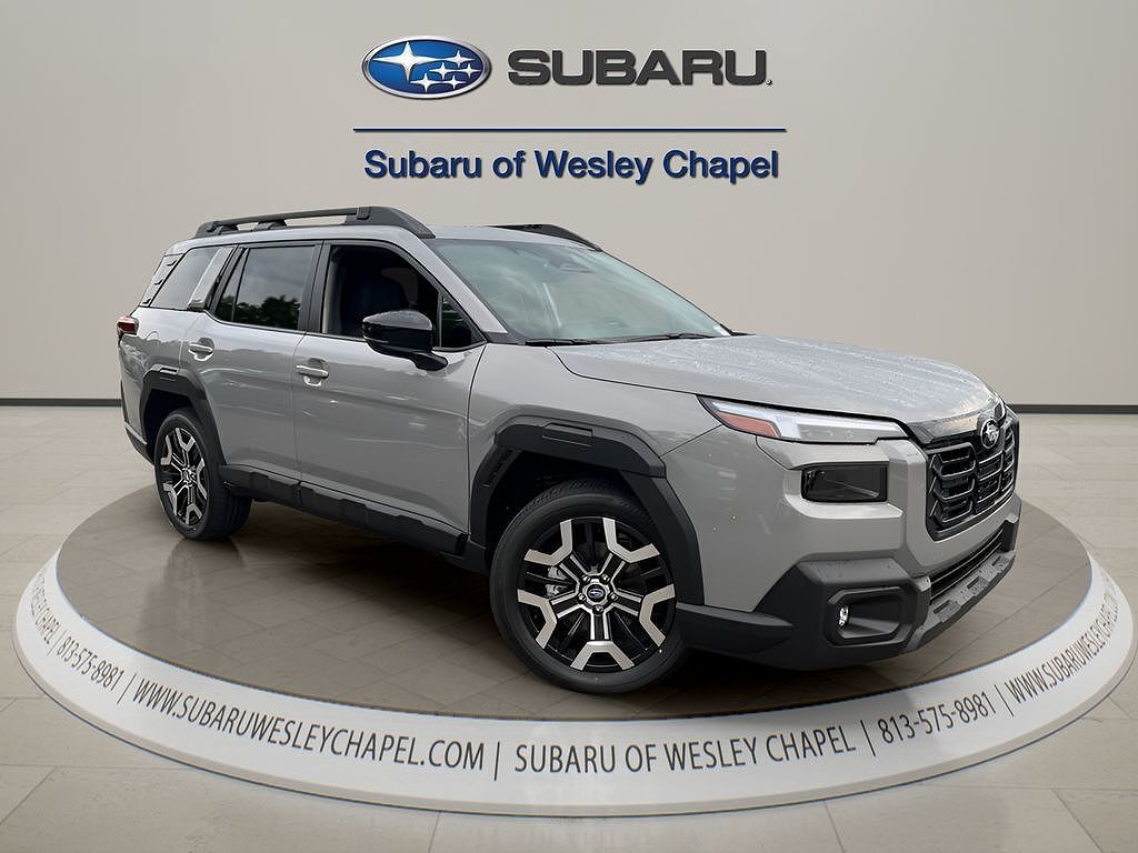2026 SUBARU Outback