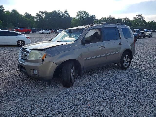 2009 HONDA Pilot