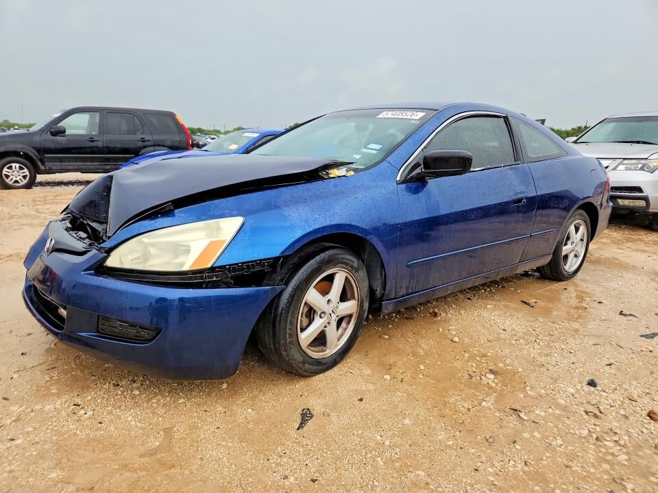 2005 HONDA Accord