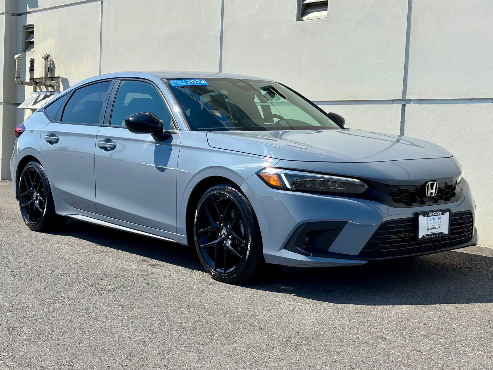 2024 HONDA Civic