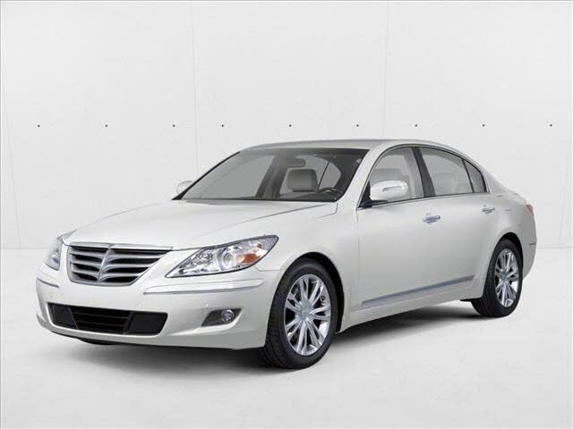 2012 HYUNDAI Genesis