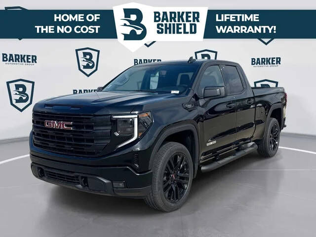 2026 GMC Sierra