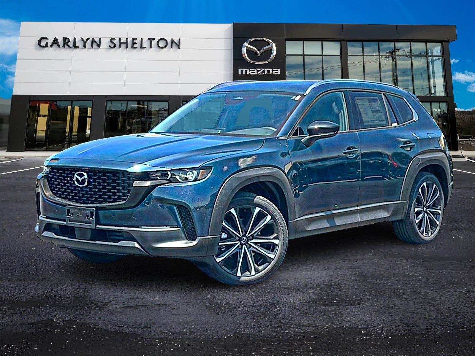 2026 MAZDA CX-50