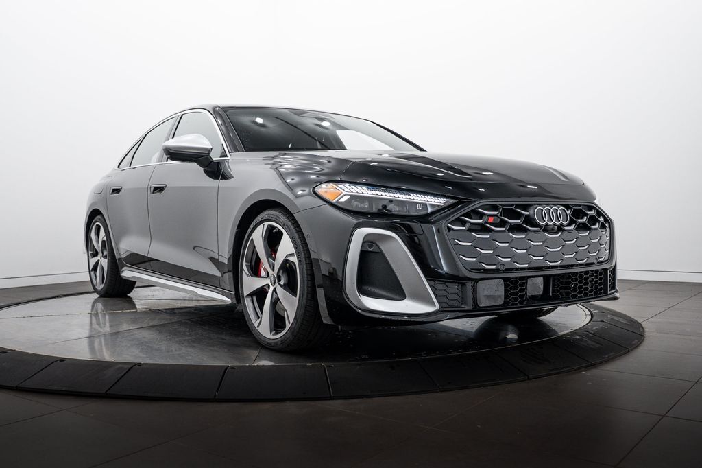 2026 AUDI S5