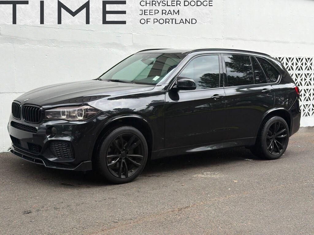 2018 BMW X5