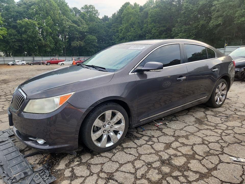 2013 BUICK LaCrosse