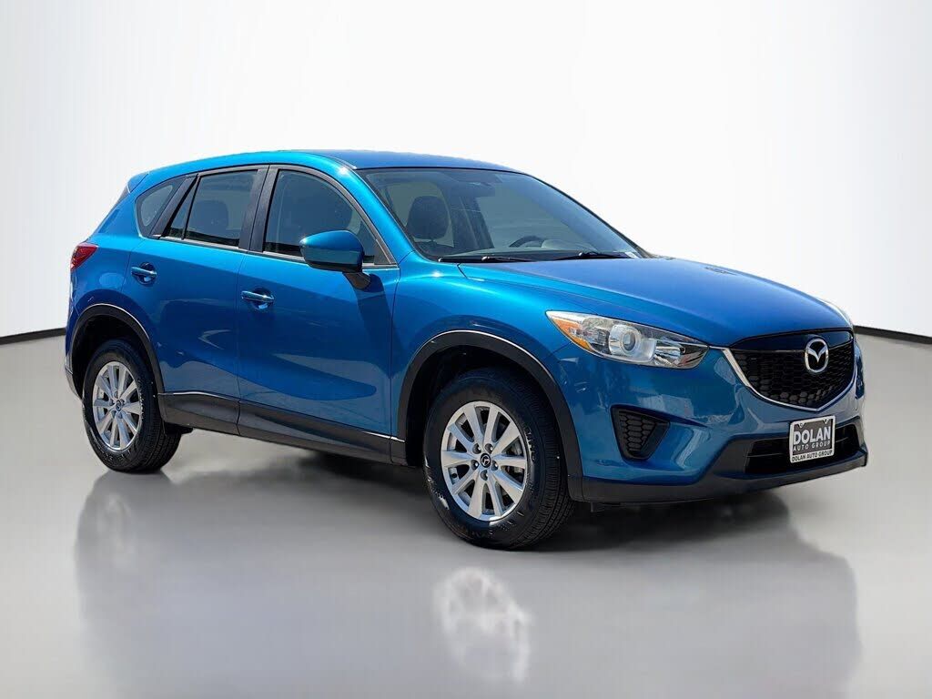 2013 MAZDA CX-5