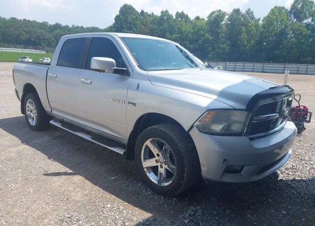 2009 DODGE Ram