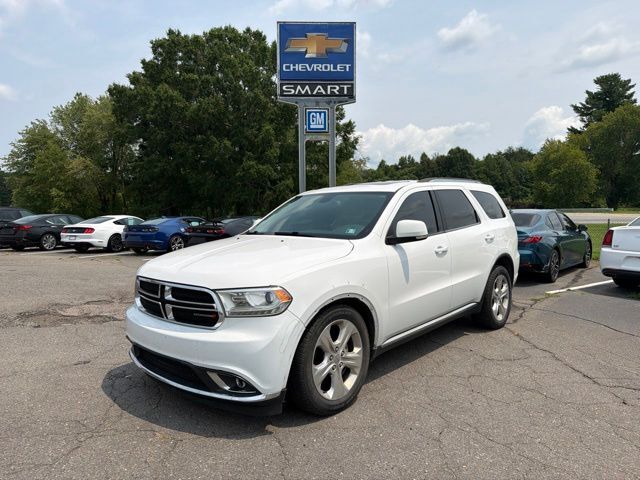 2014 DODGE Durango