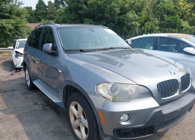 2008 BMW X5