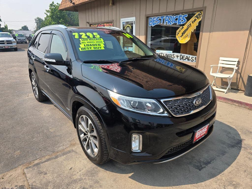 2014 KIA Sorento