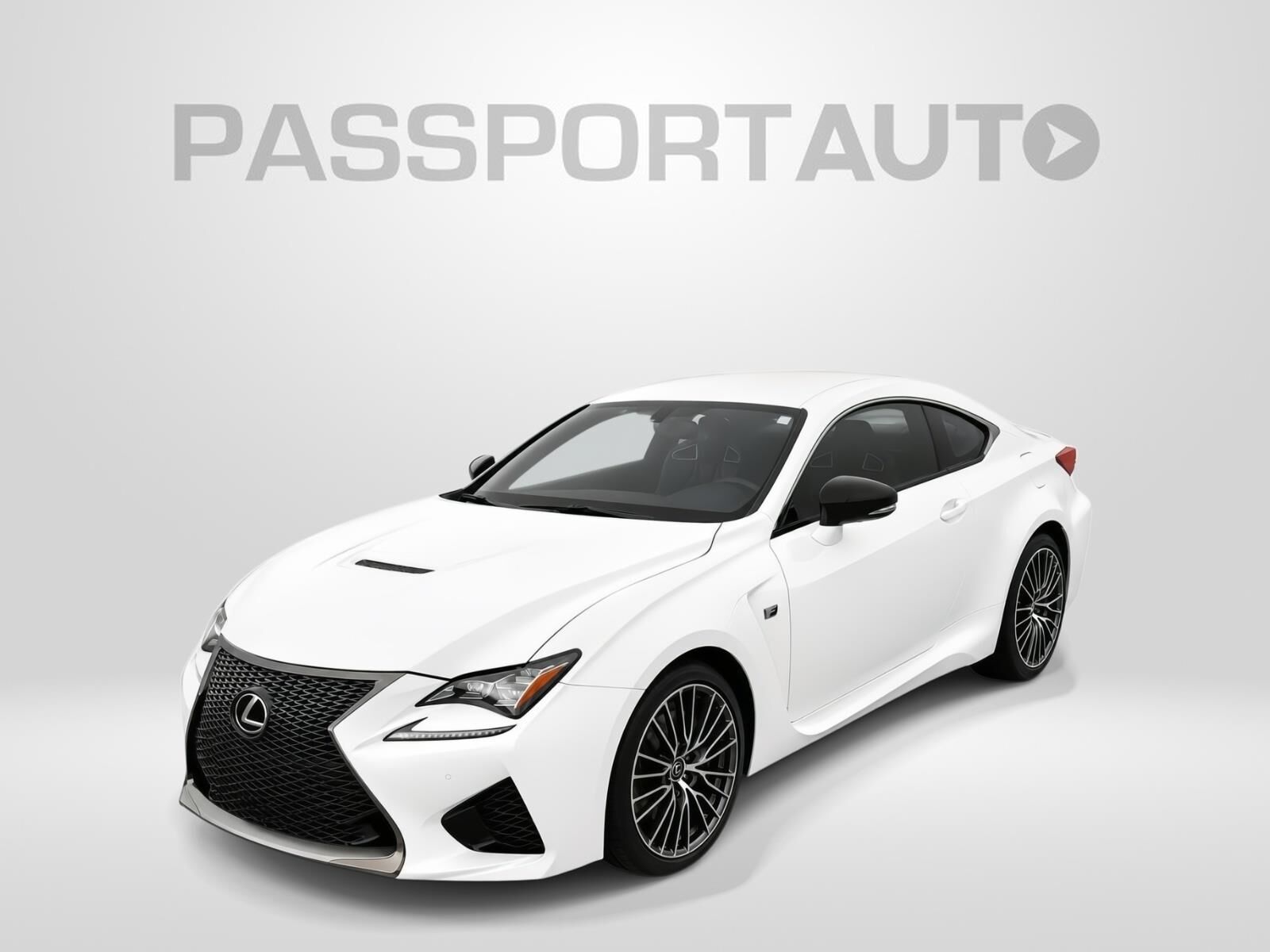 2015 LEXUS RC