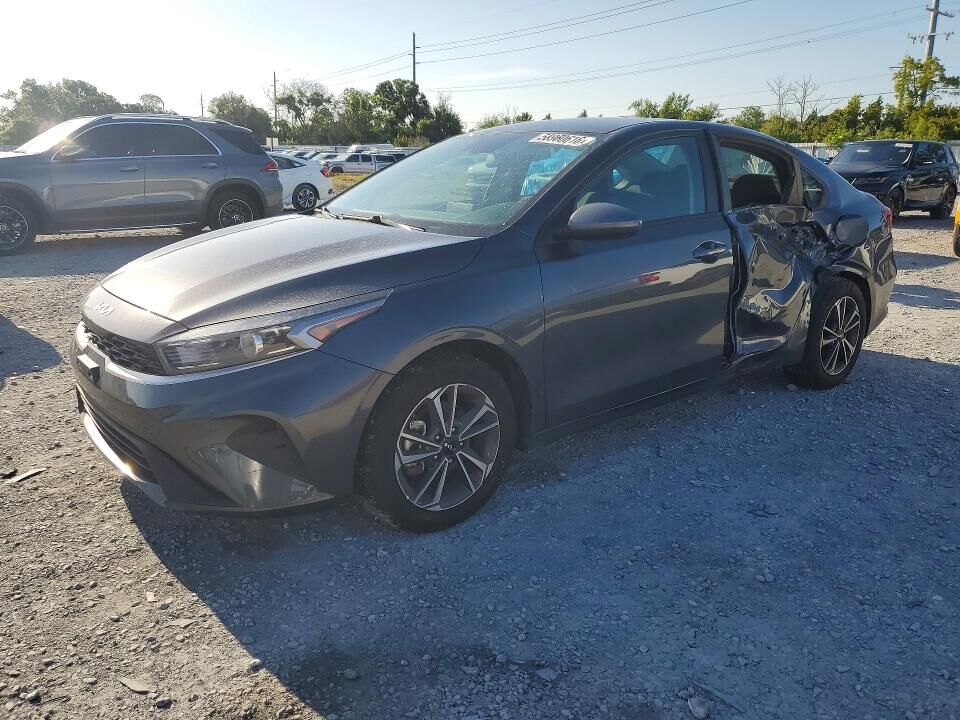 2024 KIA Forte