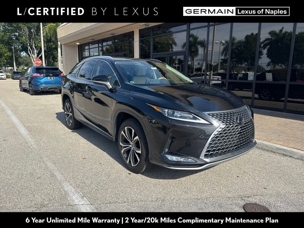 2022 LEXUS RX