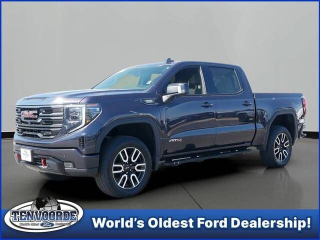 2024 GMC Sierra