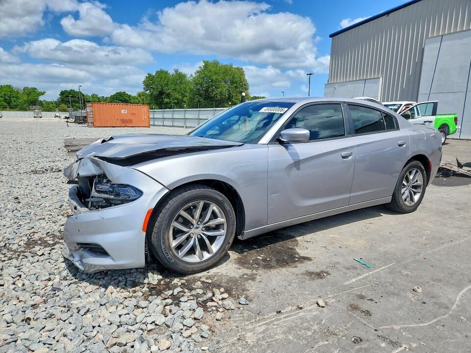 2016 DODGE Charger