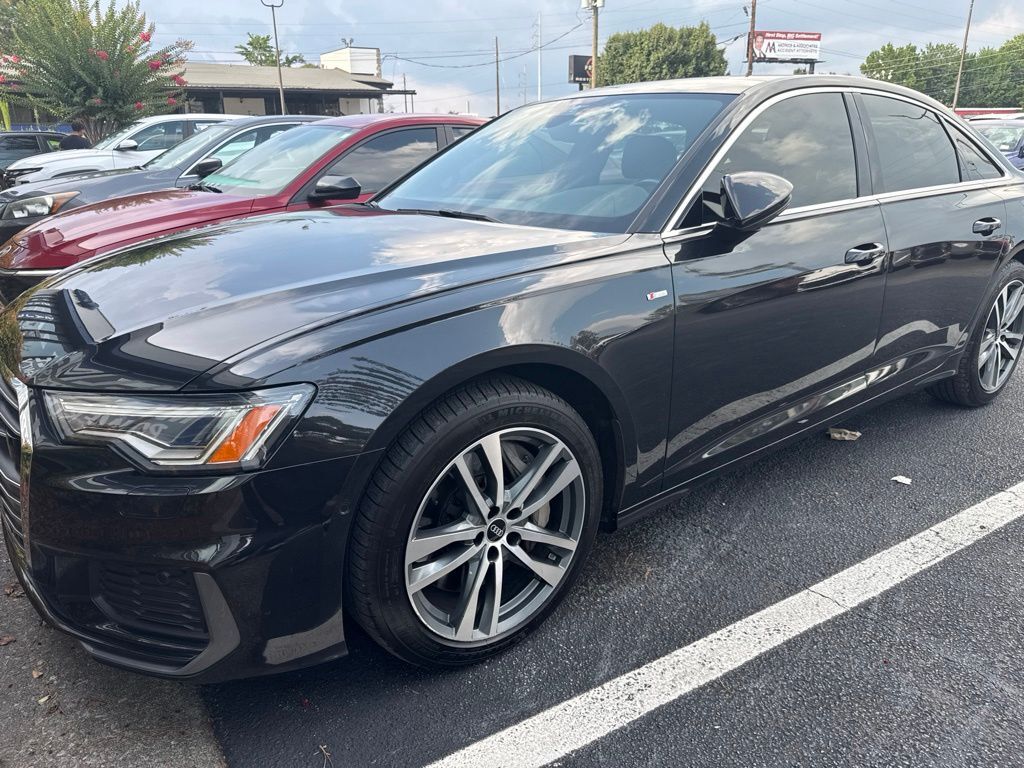 2021 AUDI A6