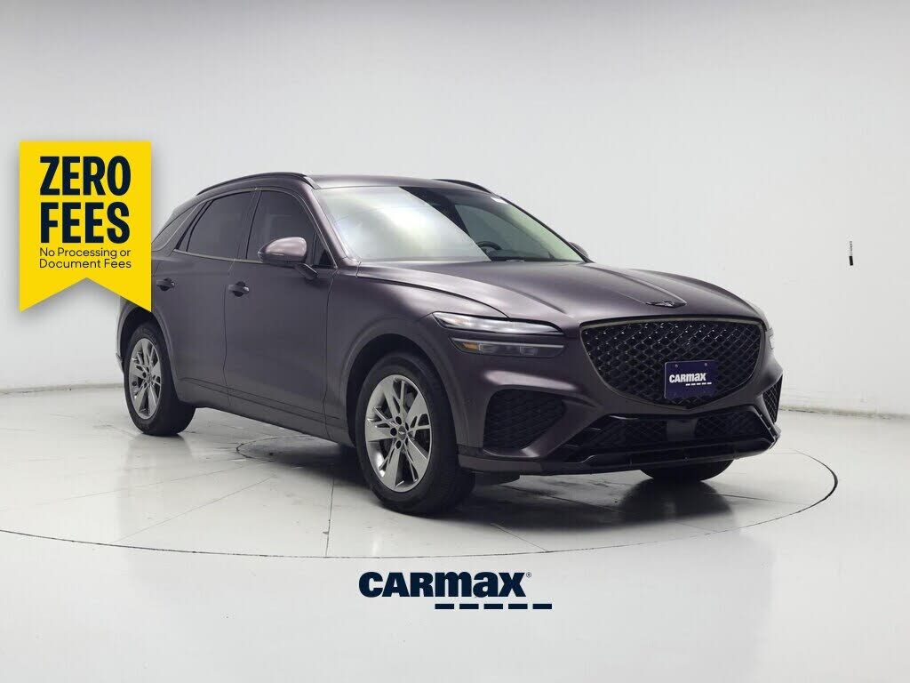 2022 GENESIS GV70