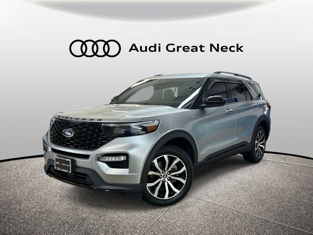 2024 FORD Explorer