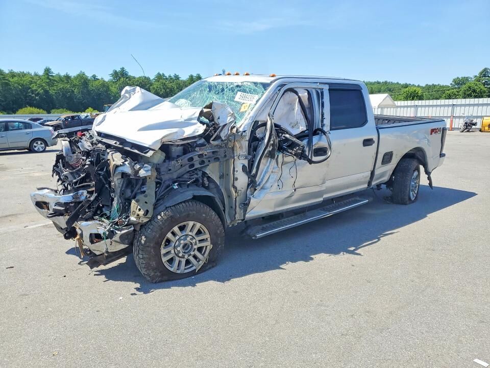 2019 FORD F-250