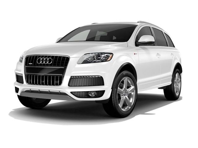 2015 AUDI Q7