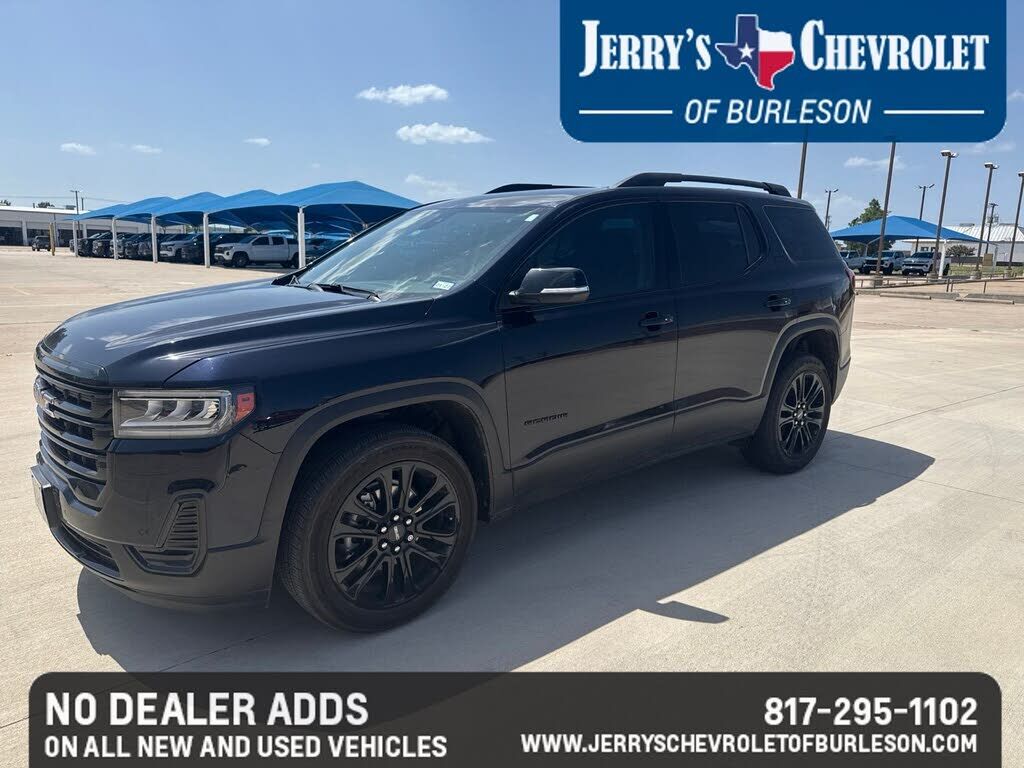 2022 GMC Acadia