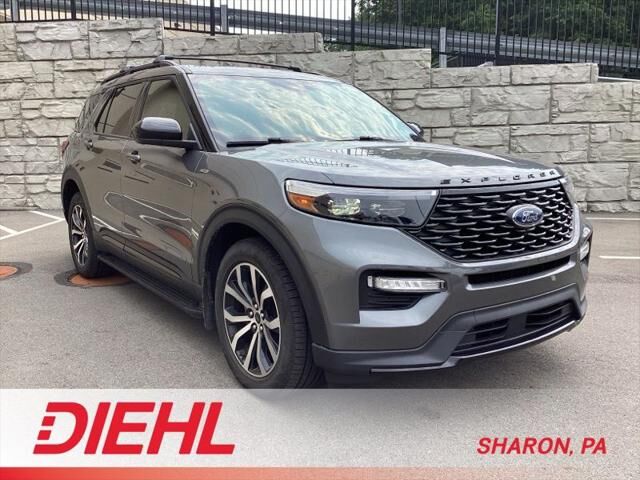 2022 FORD Explorer