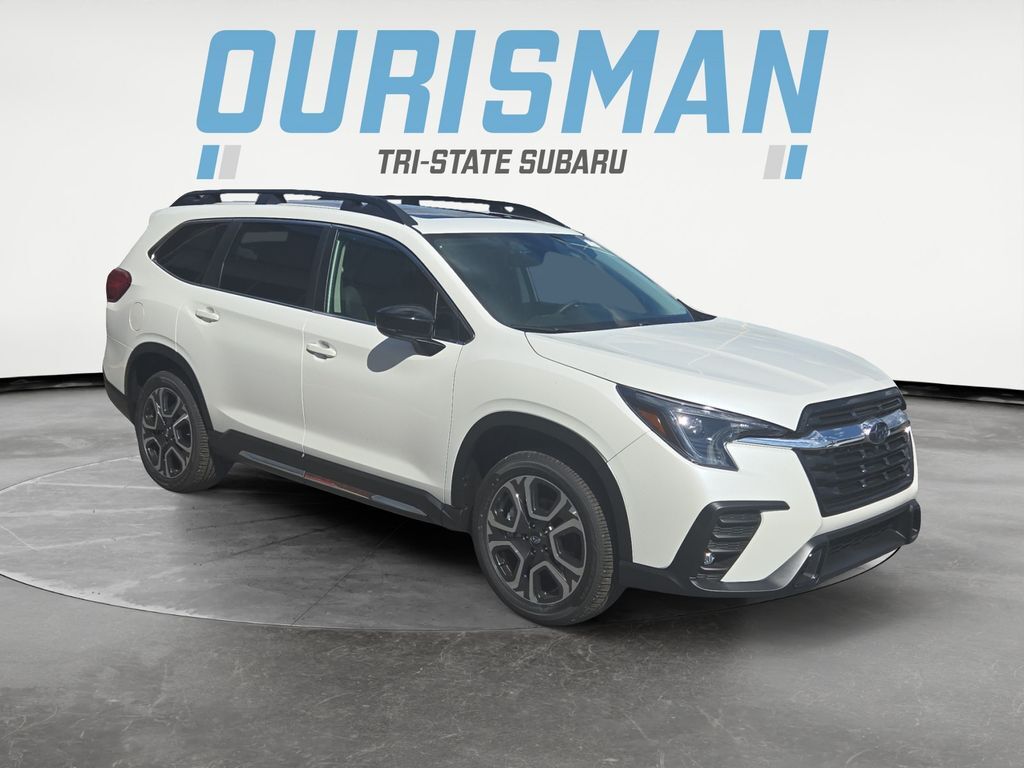 2026 SUBARU Ascent