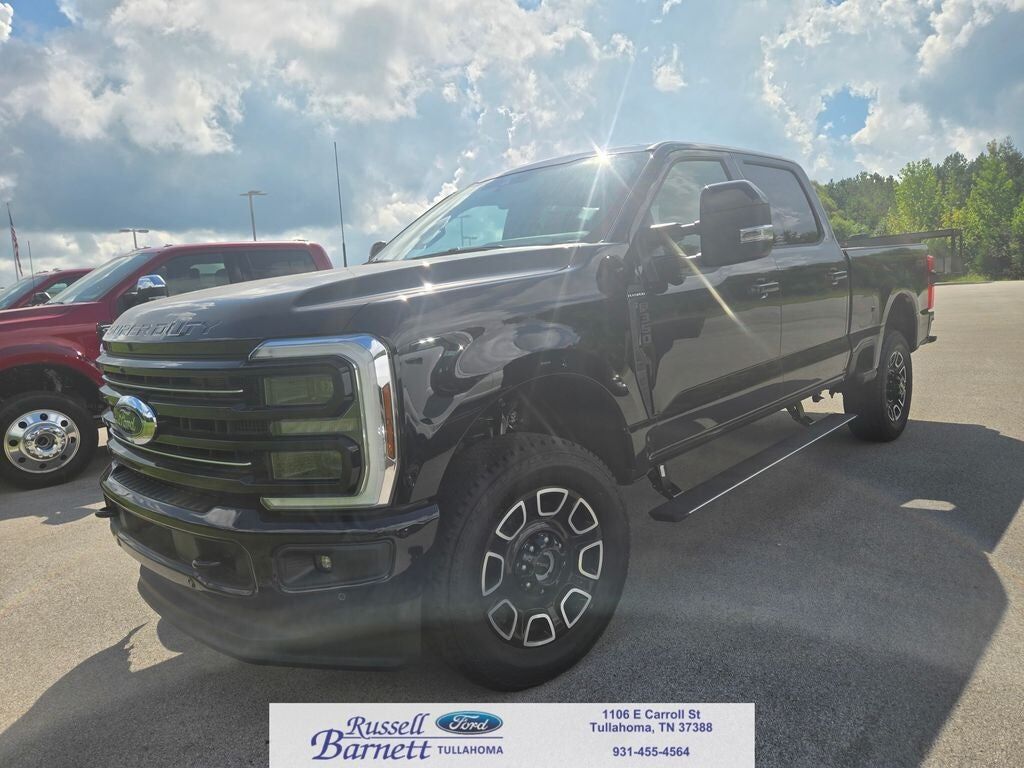 2026 FORD F-350