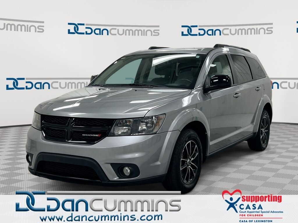 2019 DODGE Journey