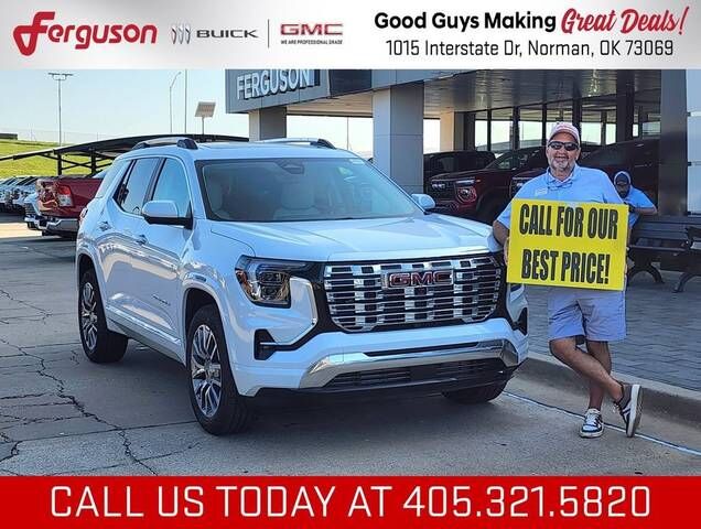 2027 GMC Terrain
