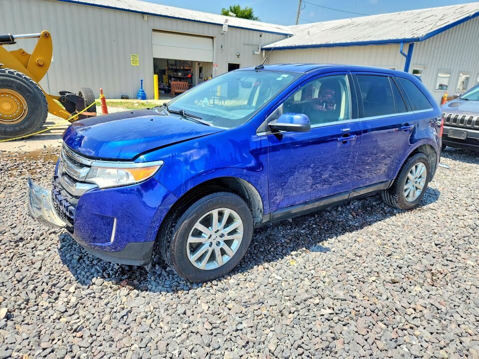 2013 FORD Edge