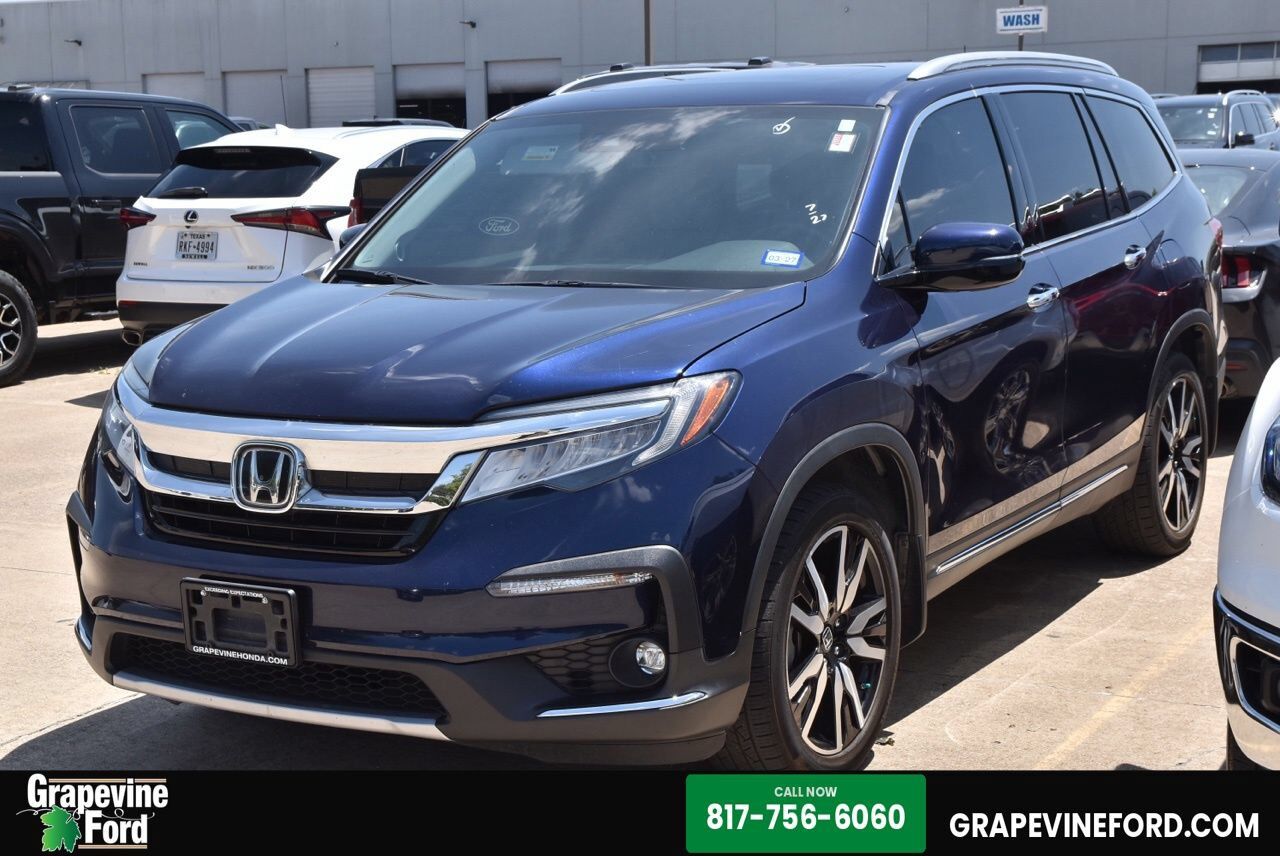 2019 HONDA Pilot