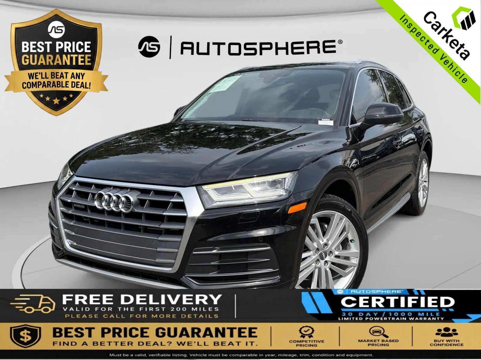 2018 AUDI Q5