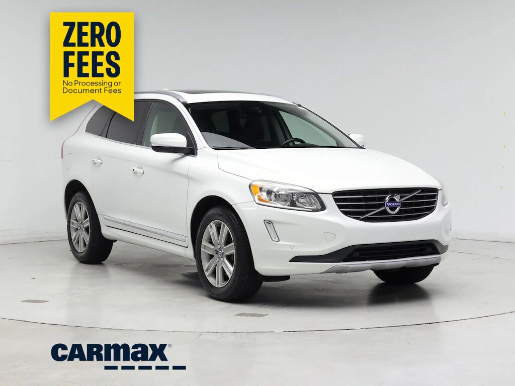 2017 VOLVO XC60