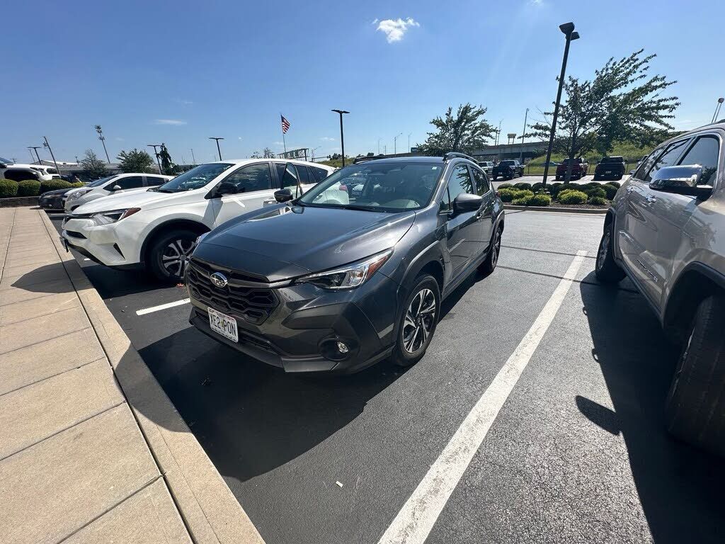 2024 SUBARU Crosstrek