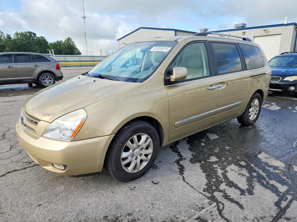 2010 KIA Sedona